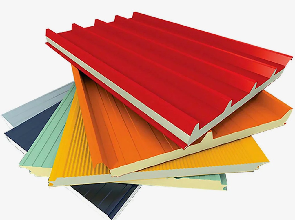 Сэндвич-панели